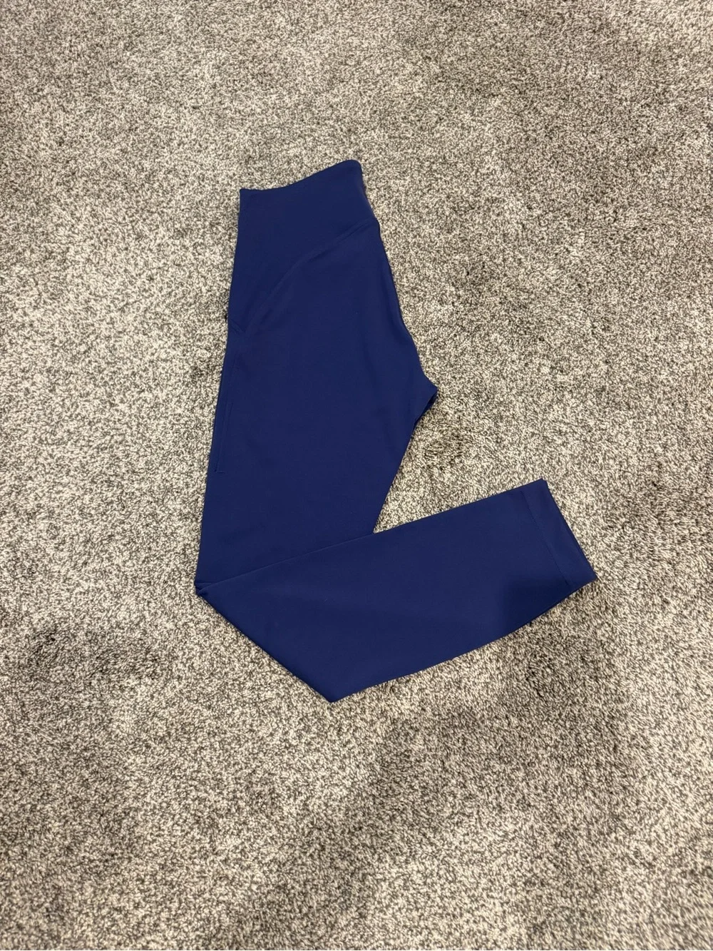 lululemon Instill High-Rise Leggings in Night Sea Blue - Picture 3 of 7